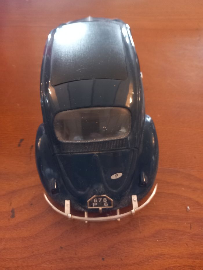 Voiture de collection coccinelle vw - photo numéro 5