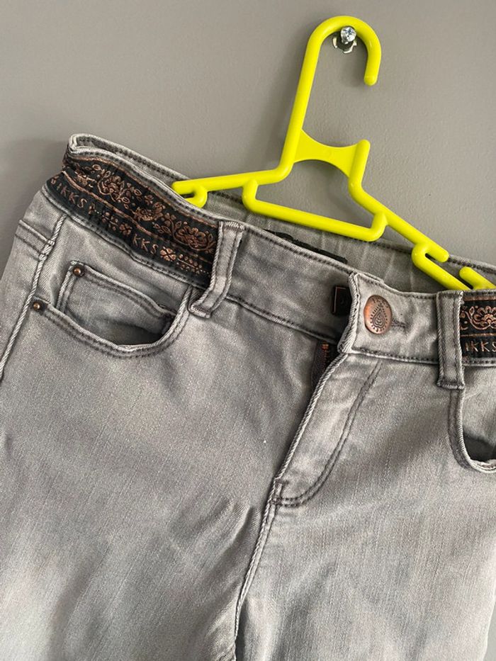 Jeans ikks slim - photo numéro 2