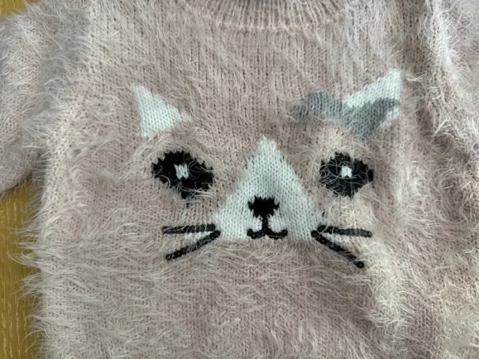 Pull tout doux 3 mois - photo numéro 2
