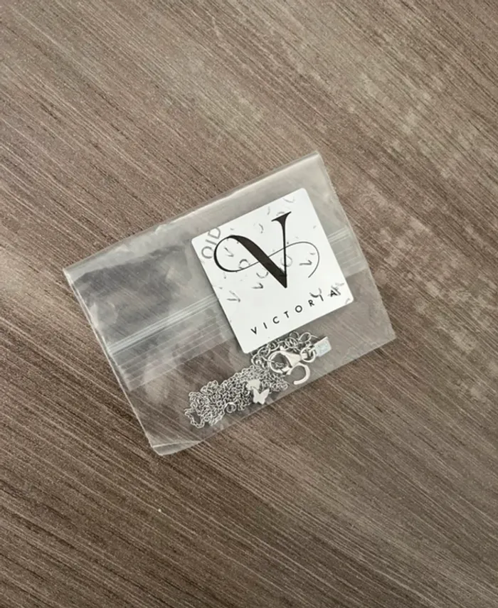 Collier fille, Victoria Bijoux, neuf - photo numéro 4