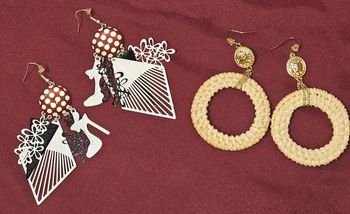 Boucle d oreille