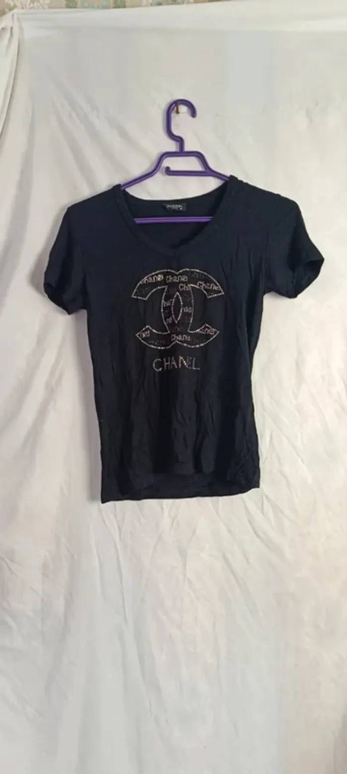 392- T-shirt homme , Taille S, B&C collection - photo numéro 5