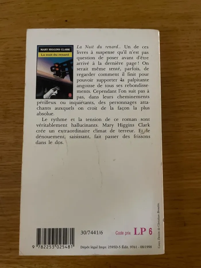 La nuit du renard - photo numéro 2
