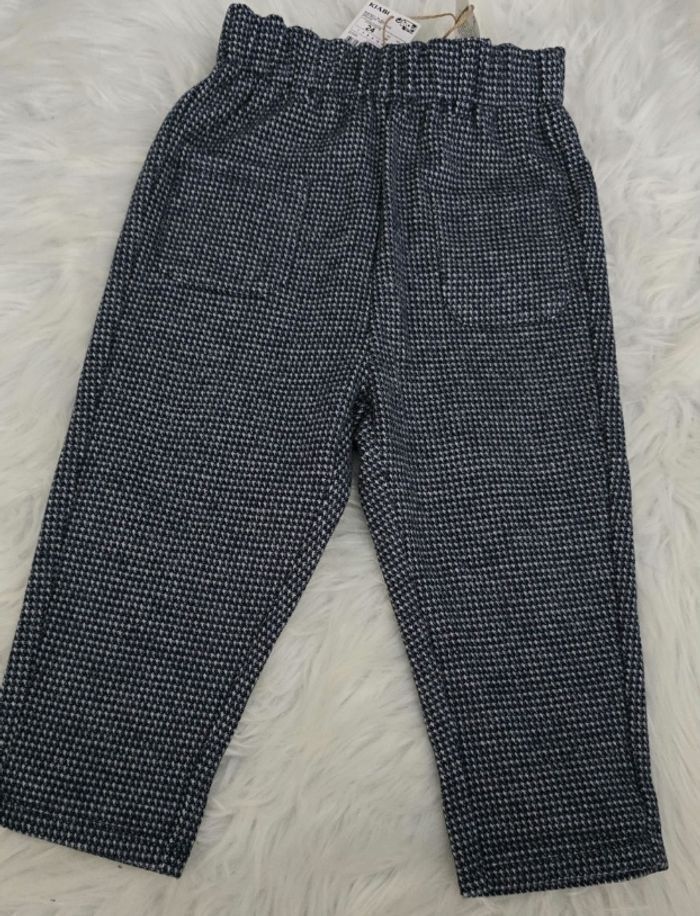 NEUFS  (non portés) 🏷🏷😍🤩 superbe ensemble chaud  24 mois Garçon 💙💙🤩(ferme) - photo numéro 3