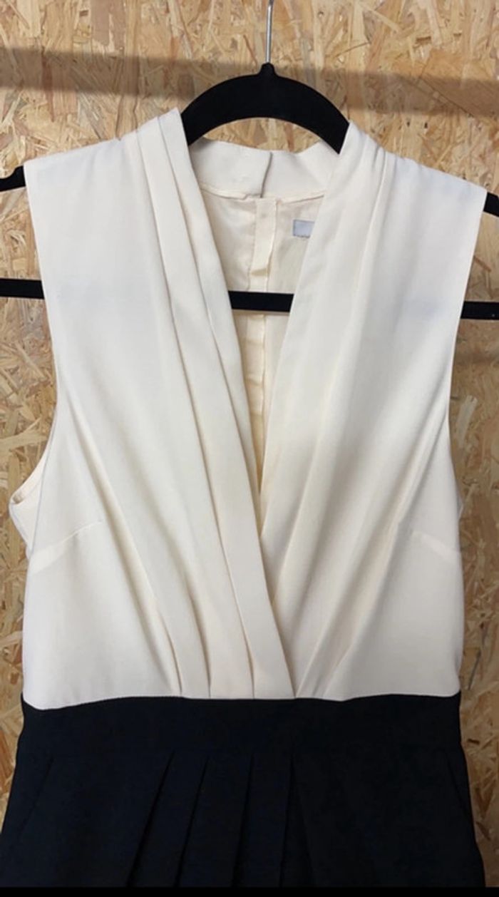 Robe H&M, style tailleur - taille 36 - Taille S - photo numéro 12