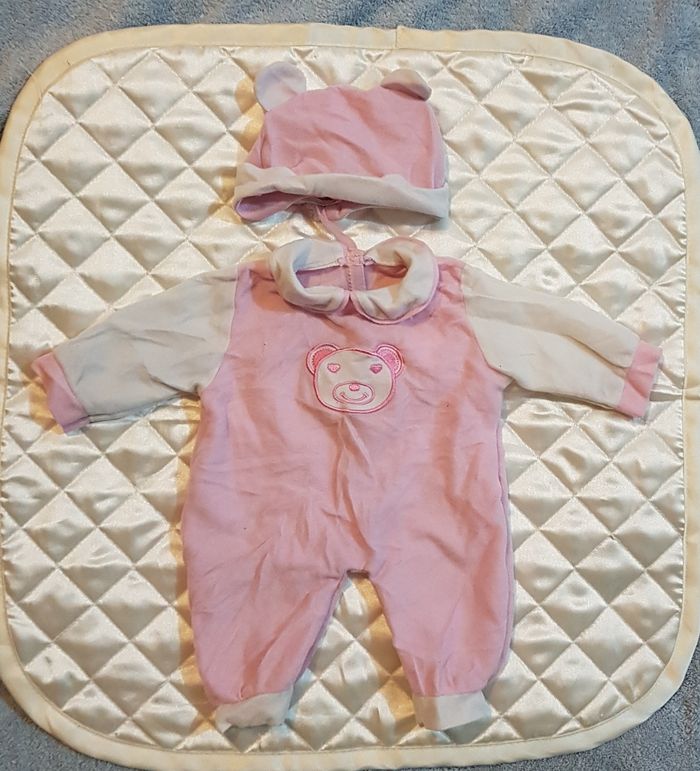 Vêtements pour poupée - photo numéro 2