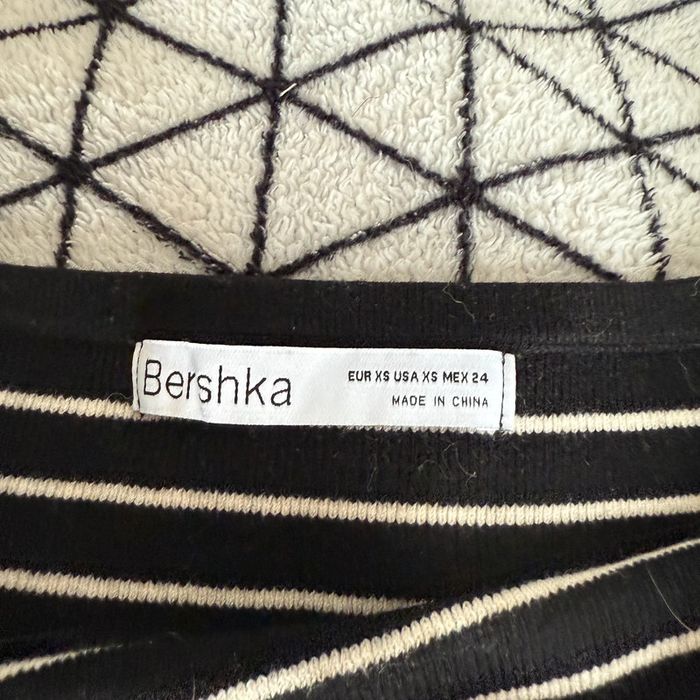 haut bershka - photo numéro 3