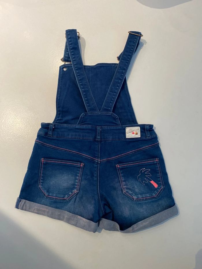 Combi-short catimini 6 ans - photo numéro 4