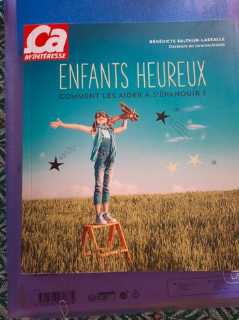 Livre comment les aider à s'épanouir