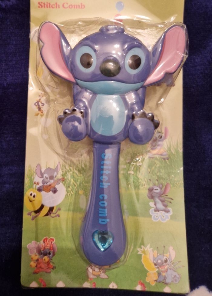 Petite brosse stitch