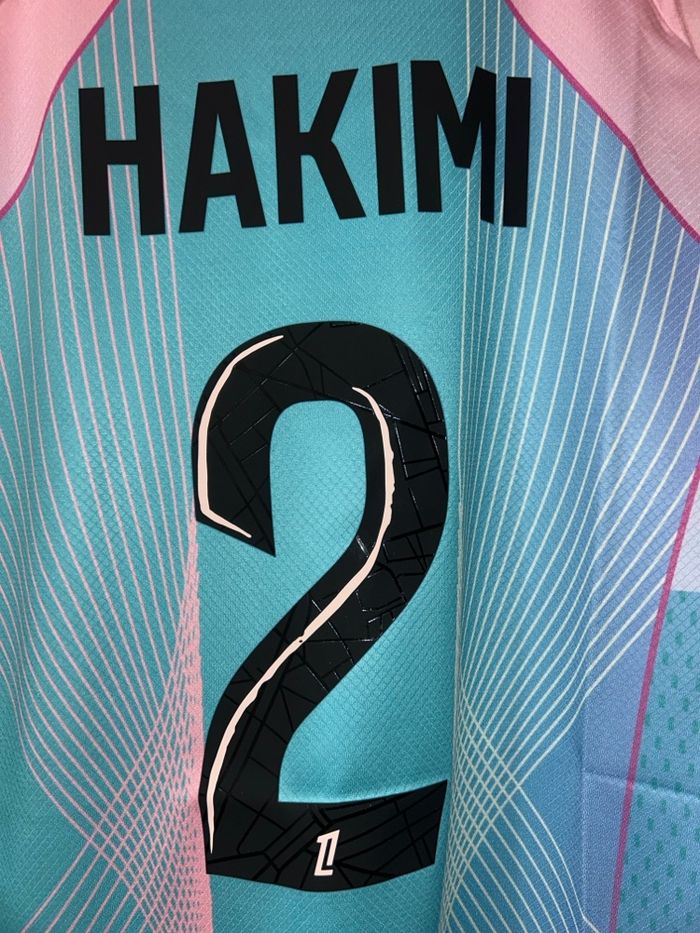 Maillot psg concept - photo numéro 2