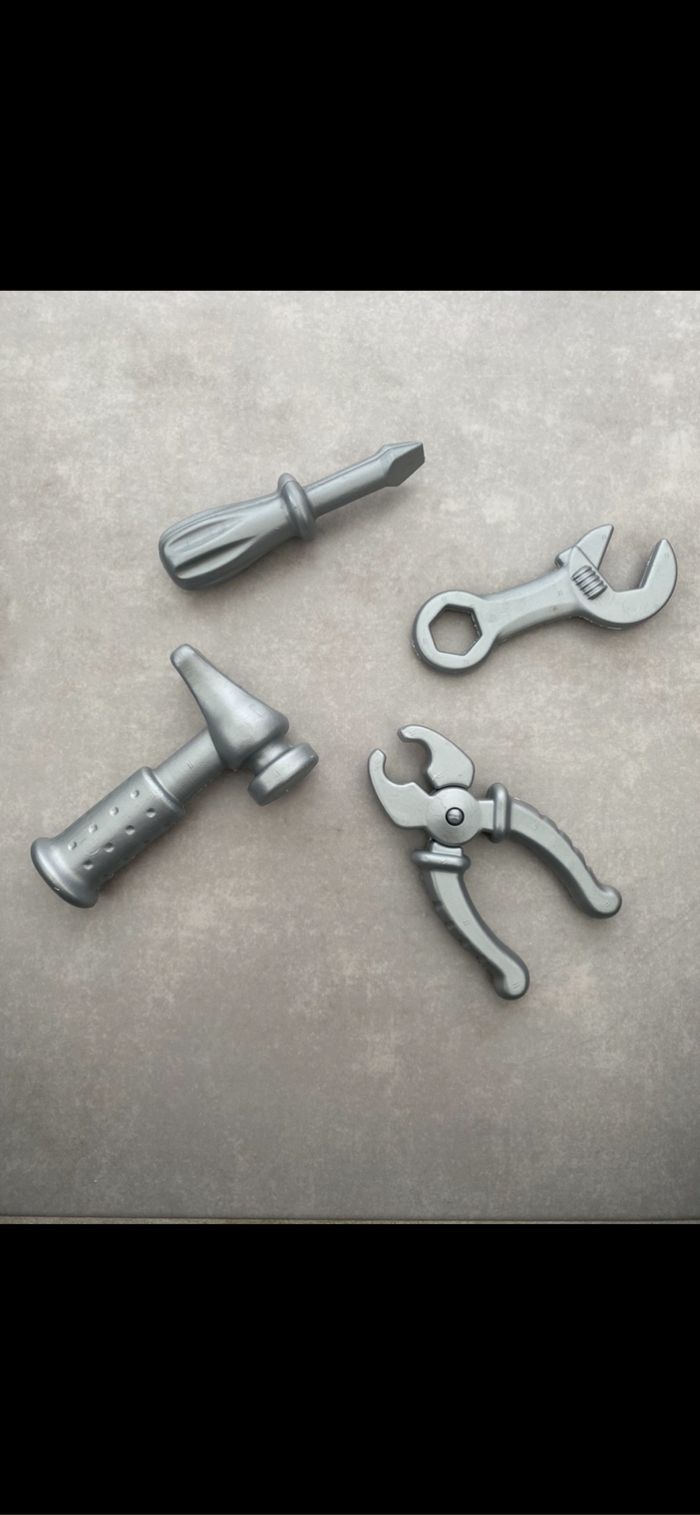 Jouets outils - photo numéro 2