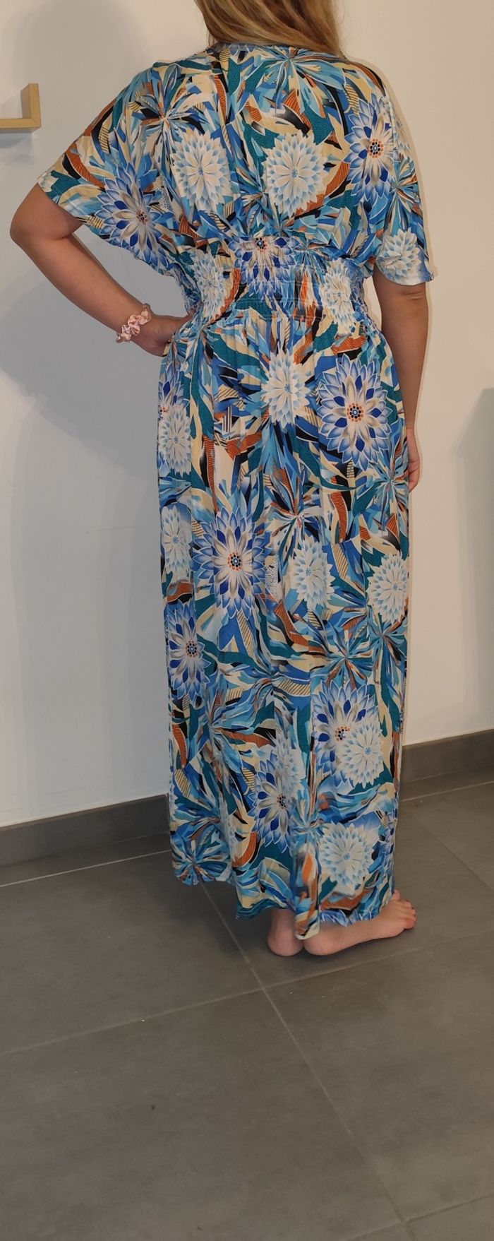 Robe longue - photo numéro 2