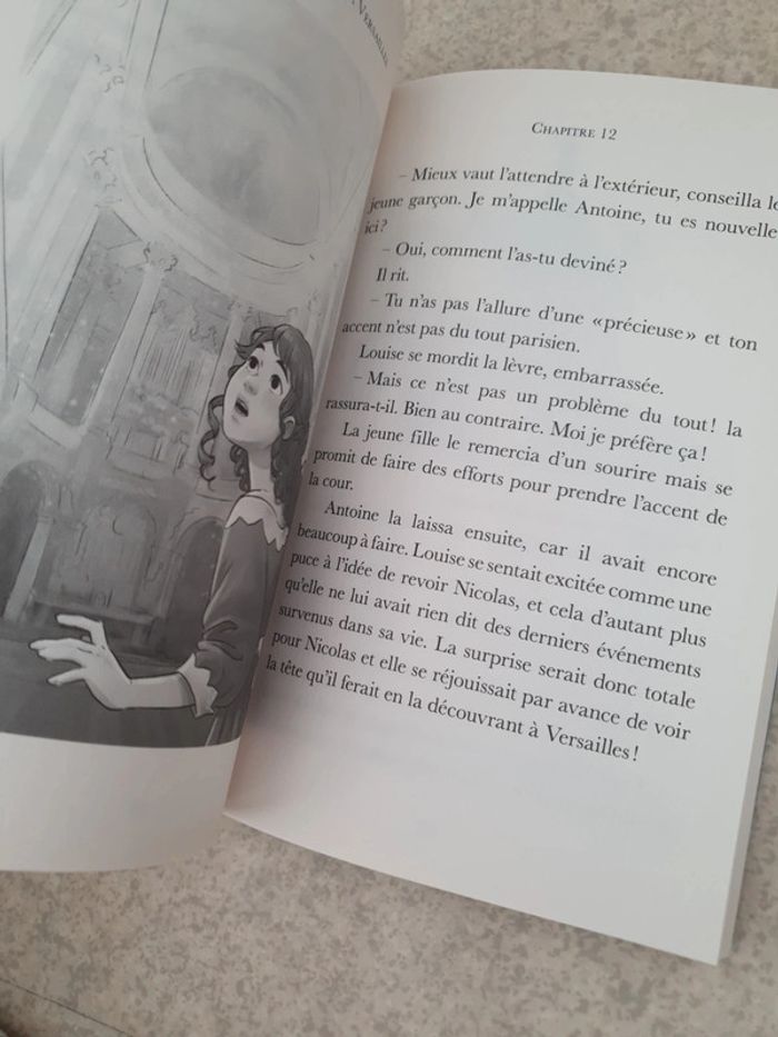 Des jumeaux à Versailles : Roi-Soleil nous voilà ! - photo numéro 3