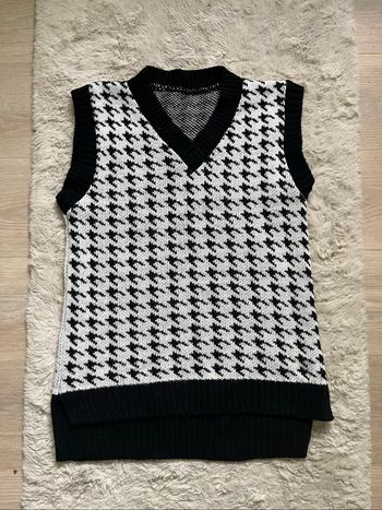 Pull sans manches