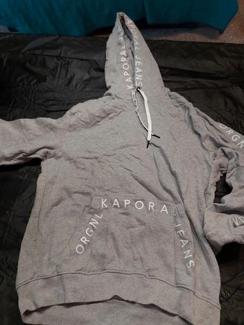 Sweat kaporal taille xxl