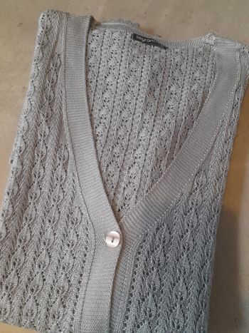 Gilet sans manches