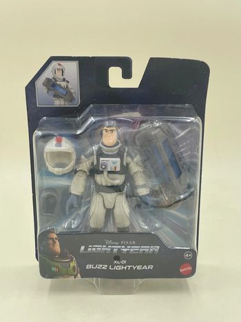 Figurine Disney Pixar Lightyear Xl-01 Buzz Lightyear Mattel