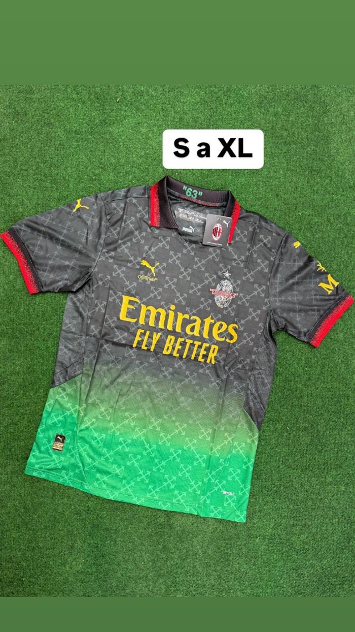 Maillot de milan