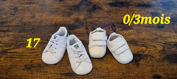 Chaussure bébé - photo numéro 5