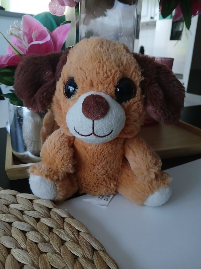 Péluche chien Max et Sax - photo numéro 6