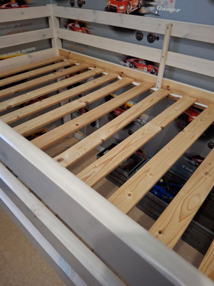 Mezzanine enfant mi hauteur - photo numéro 2