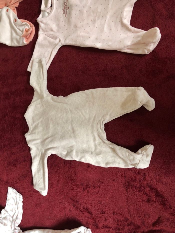 Lots de pyjama - photo numéro 3