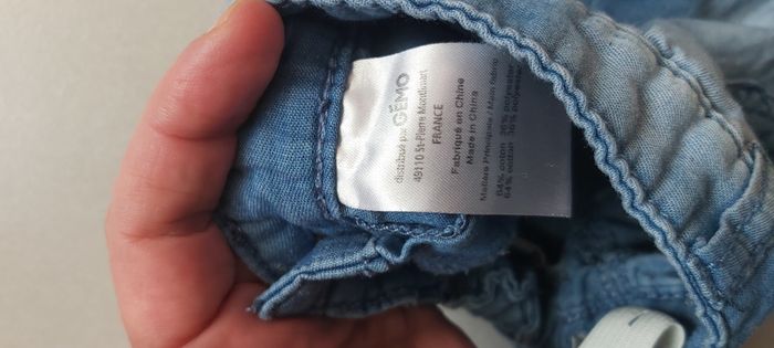 Jupe short 18 mois - photo numéro 7
