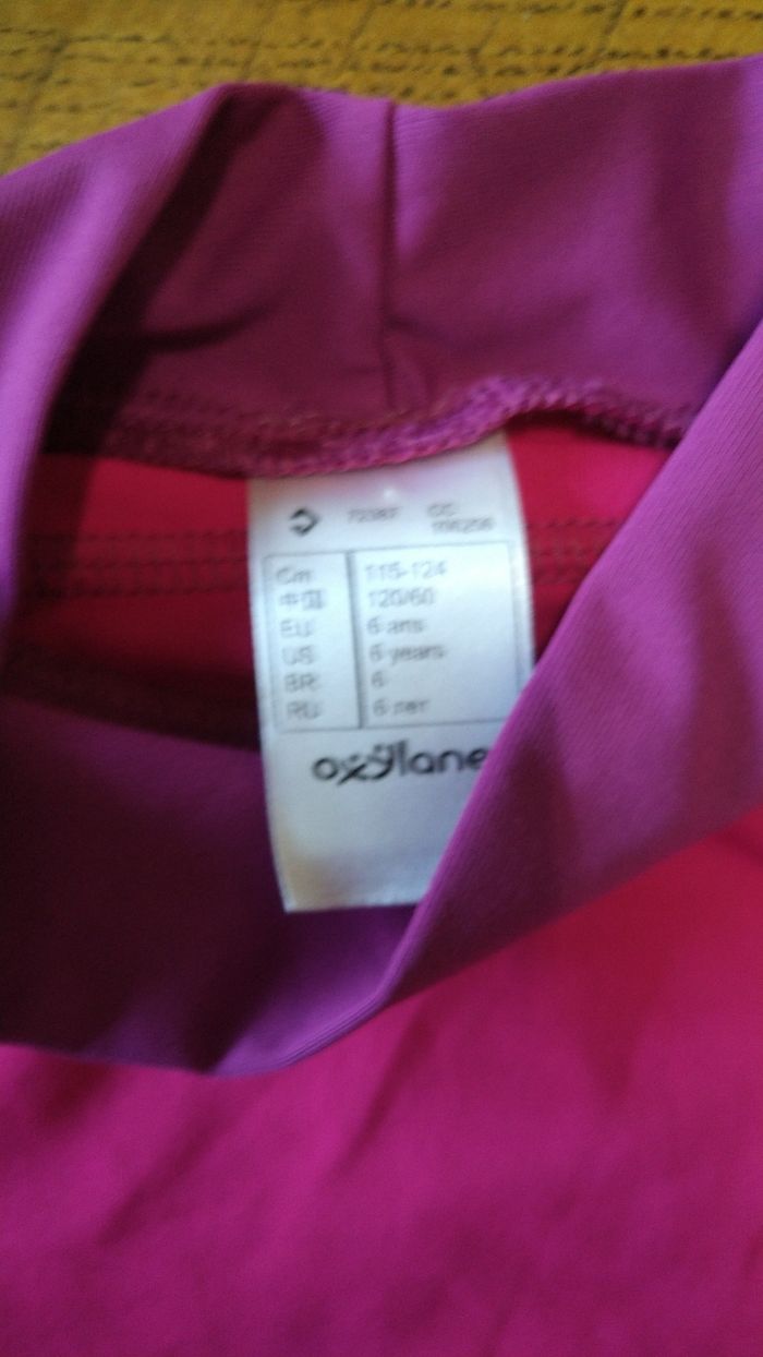 T-shirt sport - photo numéro 4