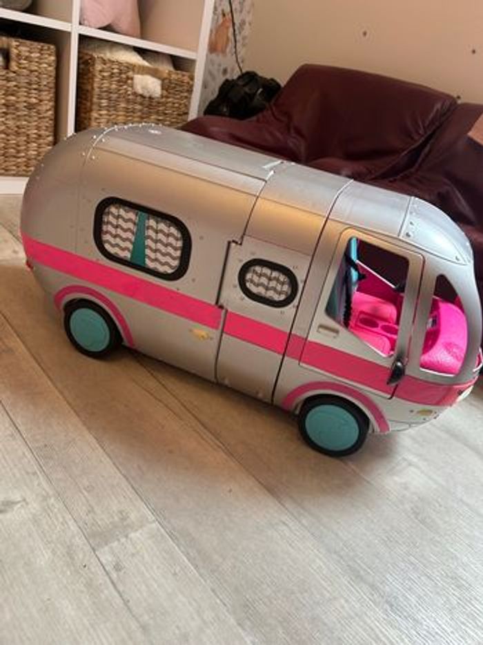 Camping car lol surprise - photo numéro 2