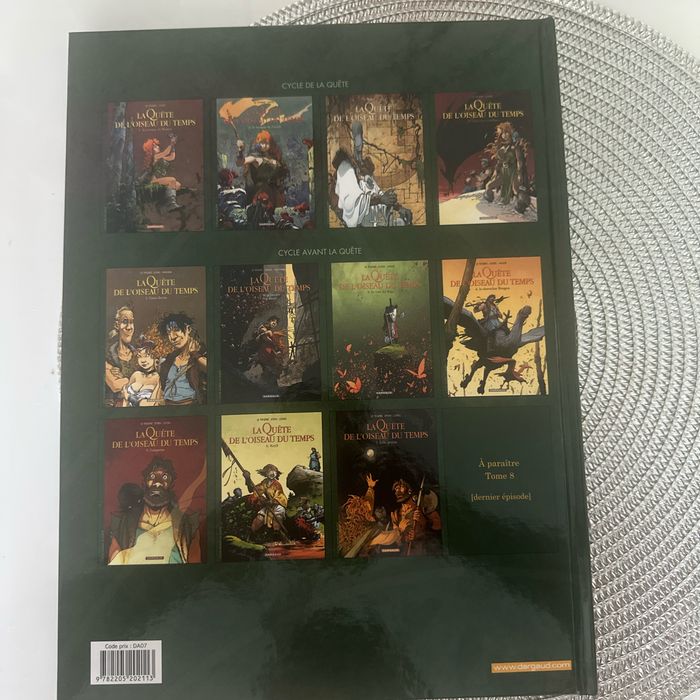 La Quête de l’oiseau du temps - photo numéro 2