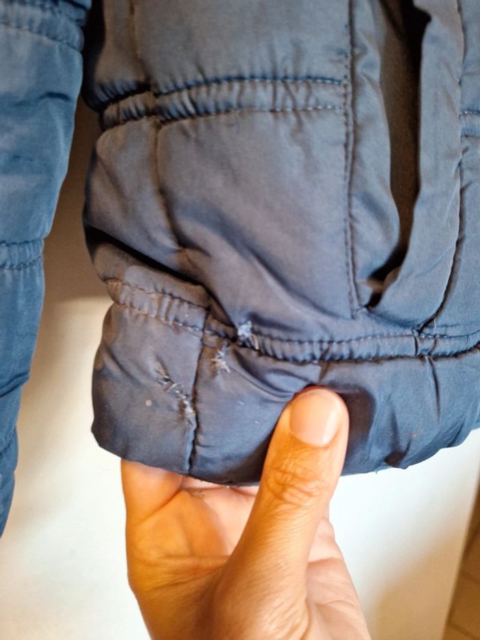 Blouson 8 ans - photo numéro 3