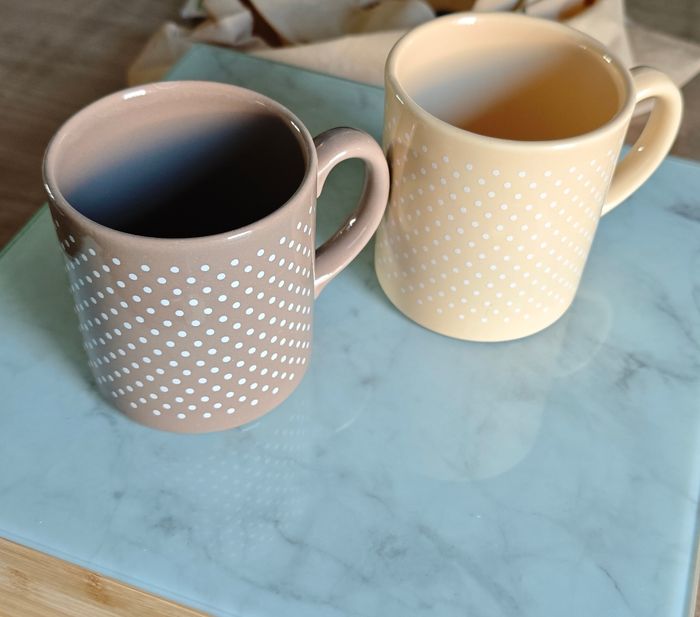 Duo mug