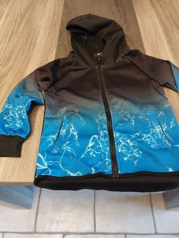 Veste survetement capuche Urban