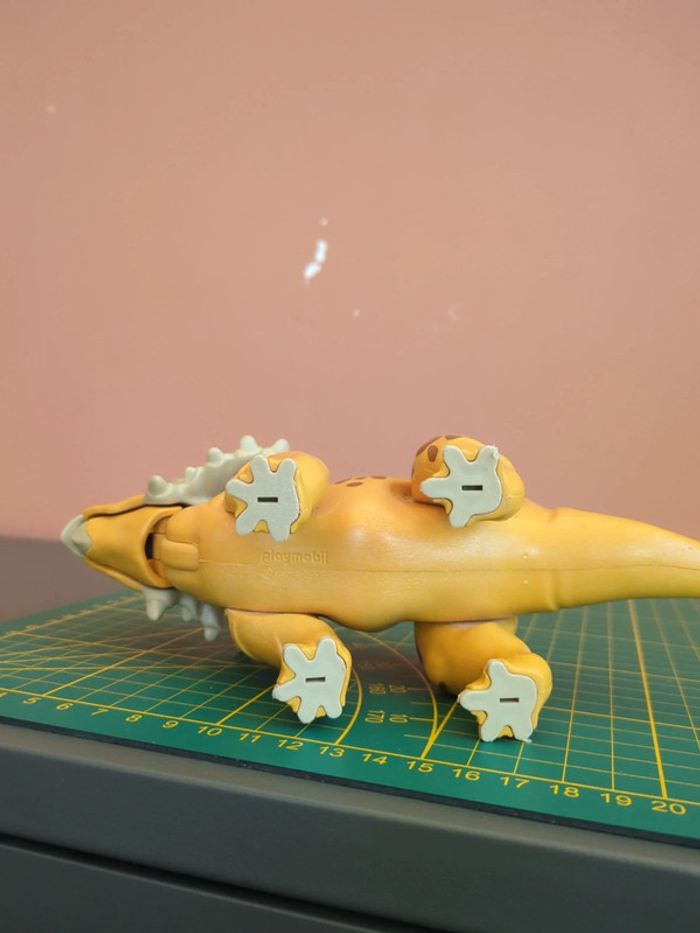Tricératops playmobil - photo numéro 3