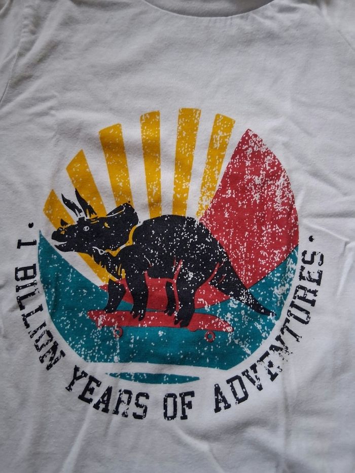 Tee-shirt - photo numéro 2