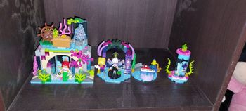 Lego la petite sirene
