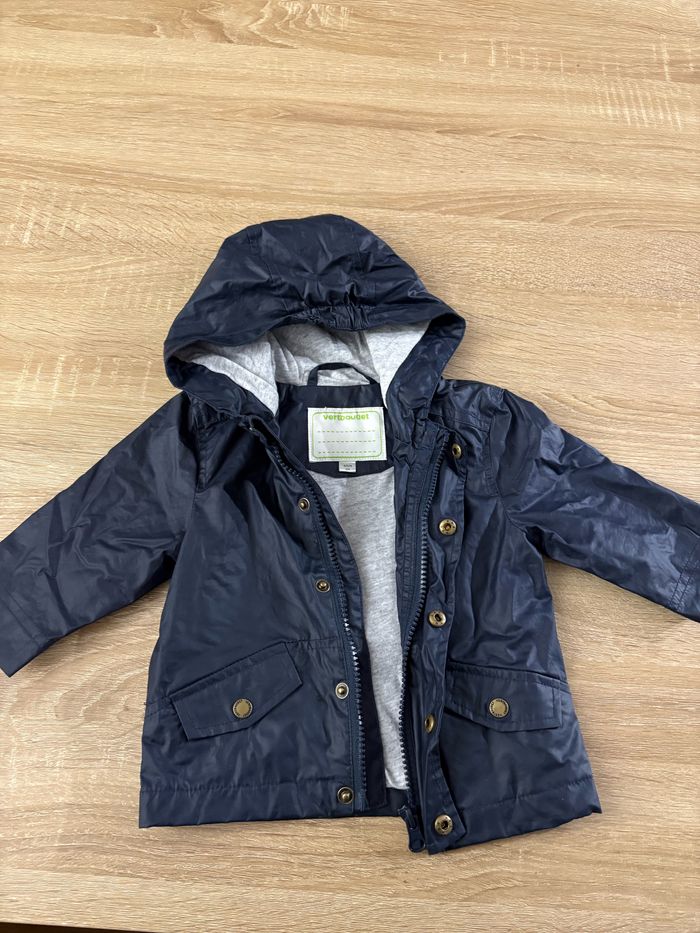 Parkas enfant