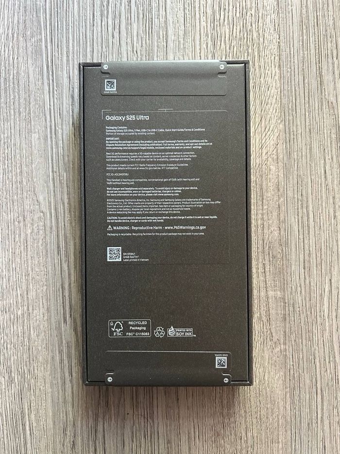Samsung Galaxy S25 Ultra 512 Go - photo numéro 2