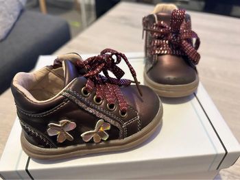 Chaussures bottines pointure 18 Distri center