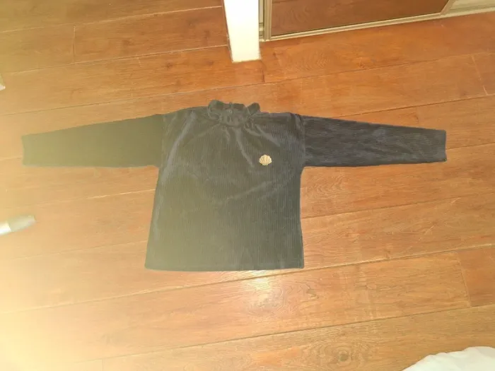 Sous pull épais 8 ans