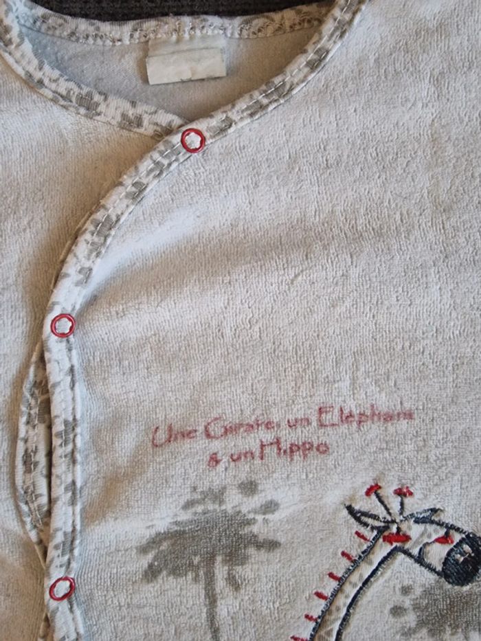 Gilet bébé Doo&Bo - photo numéro 2