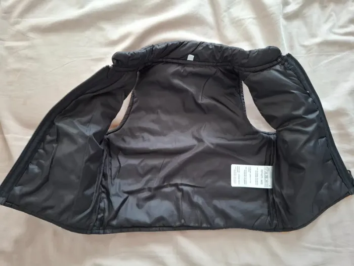 Doudoune bébé garçon 6 mois - photo numéro 3