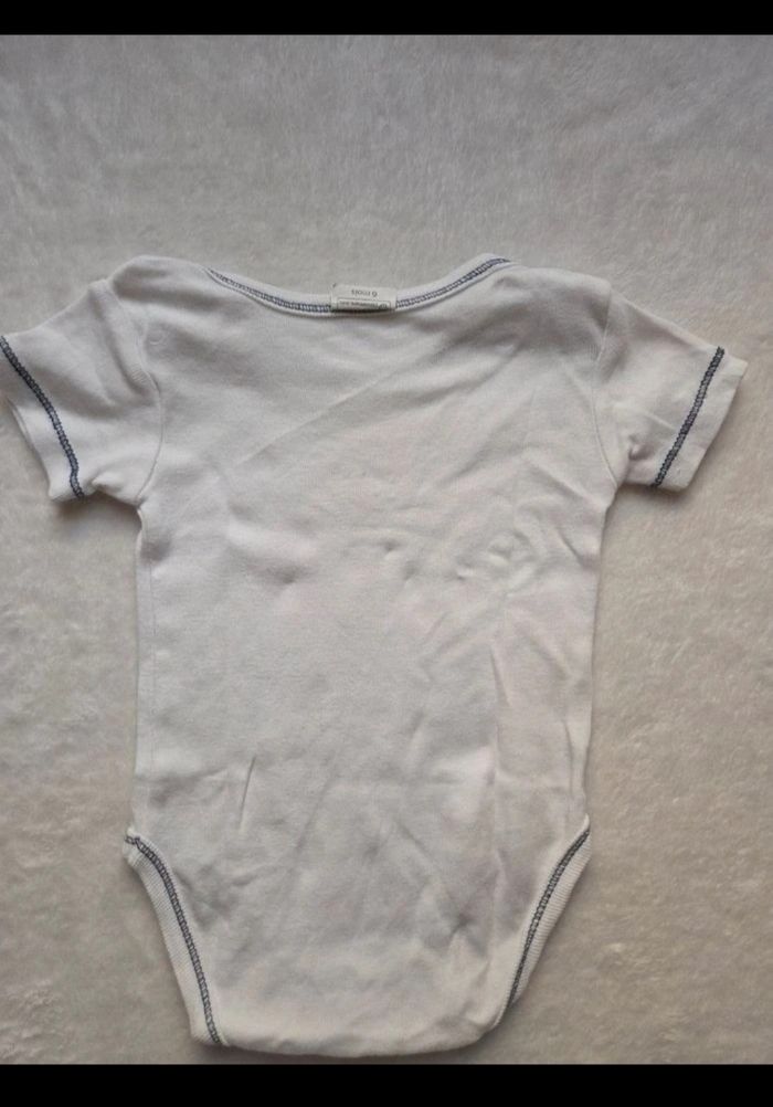 Lot de 6 bodies - photo numéro 7