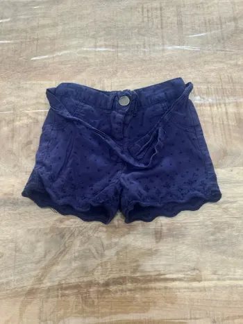 Short bébé fille