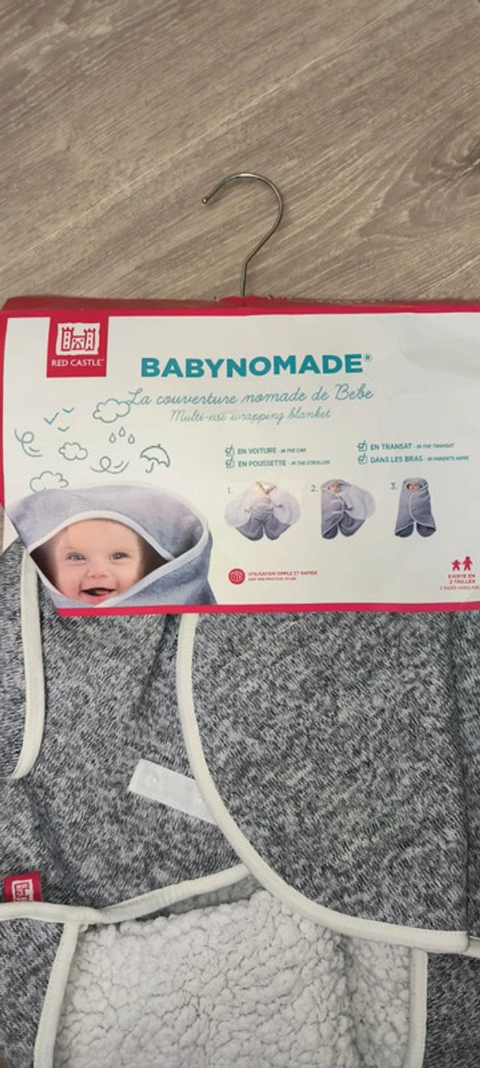 Babynomad neuf toujours dans son emballage d'origine - photo numéro 4