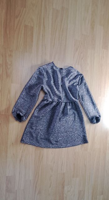 robe fille de soirée 8 ans Kiabi