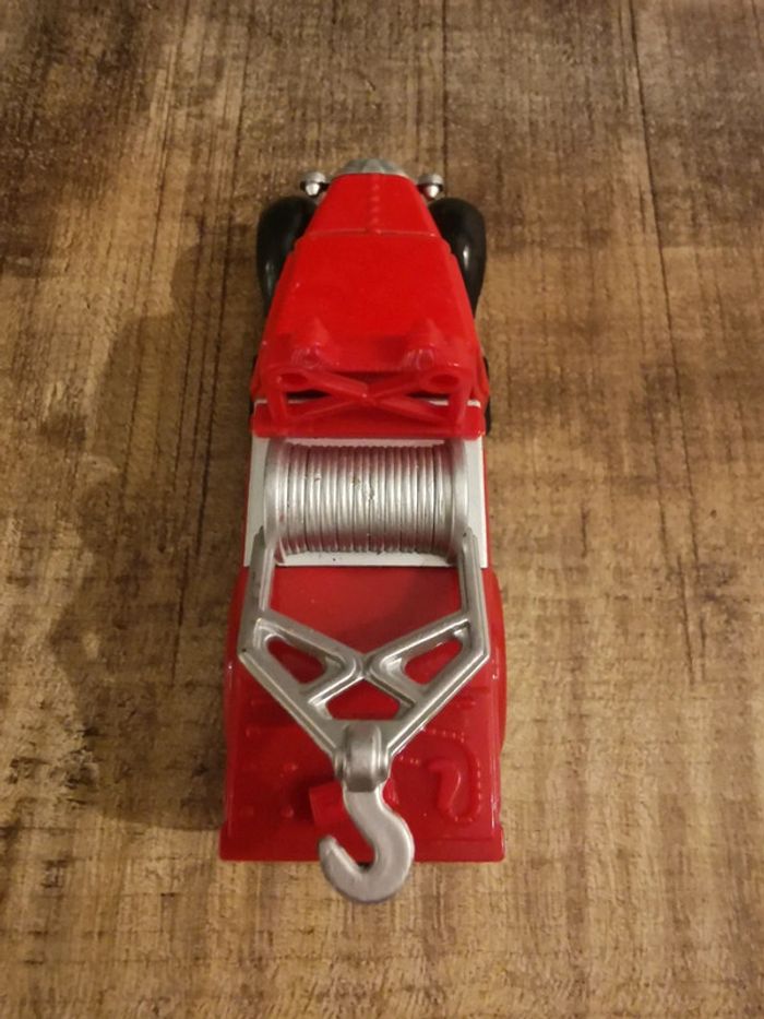 🔥Voiture pompier dépanneuse voiture jouet enfant - photo numéro 5