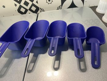 cuillères à mesure tup