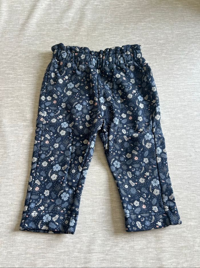 Pantalon 9 mois